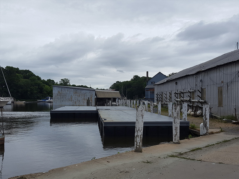 Barge Building