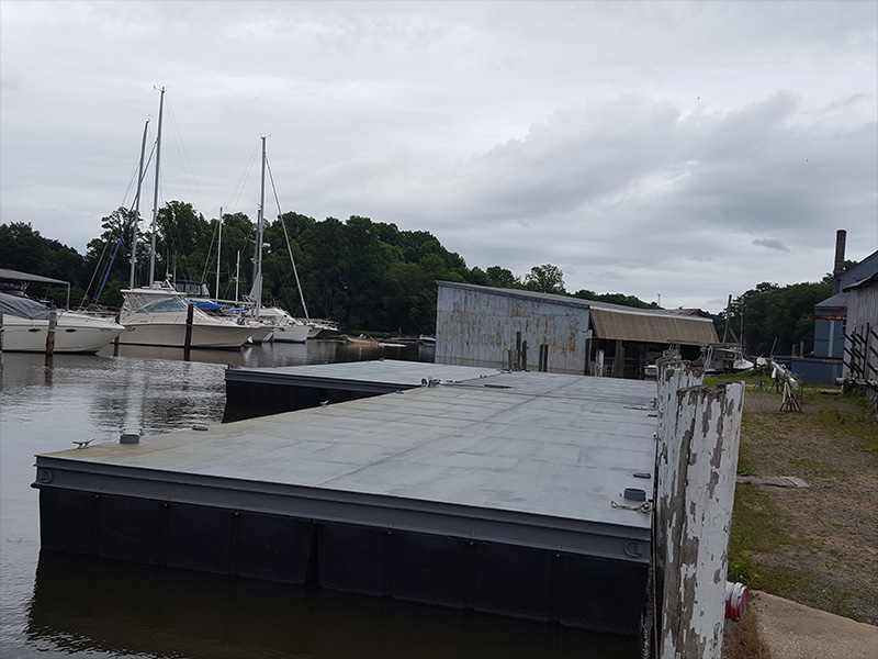 Barge Building