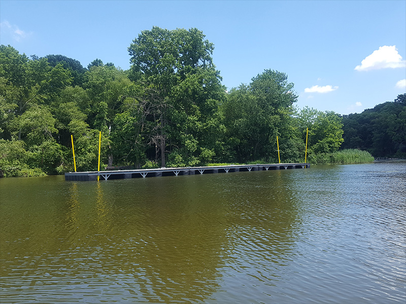 Barge Building