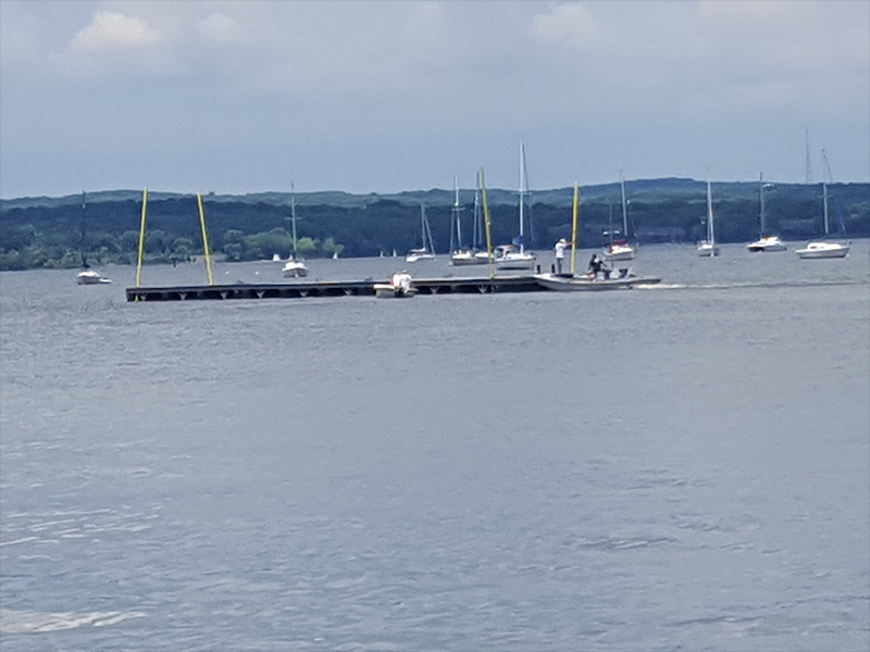 Barge Building