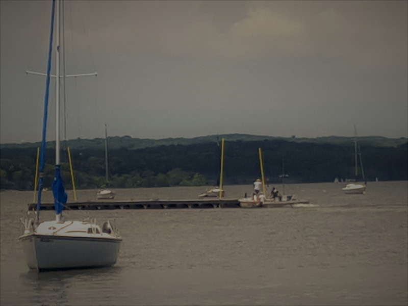 Barge Building