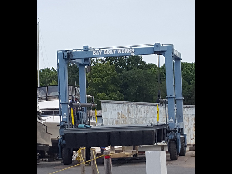 Barge Building