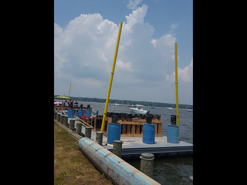 Barge Building