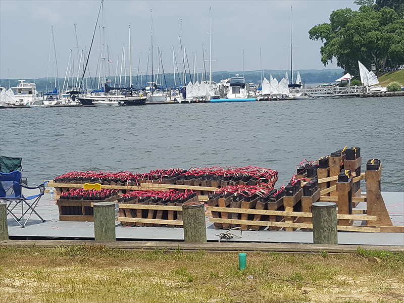 Barge Building